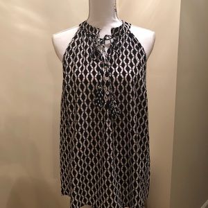 Mudpie Sleeveless casual blouse/cover up